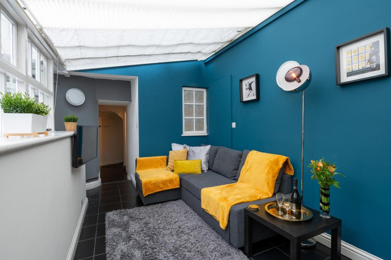 Hummingbird Maisonette By Prescott Apartments Bristol Ngoại thất bức ảnh