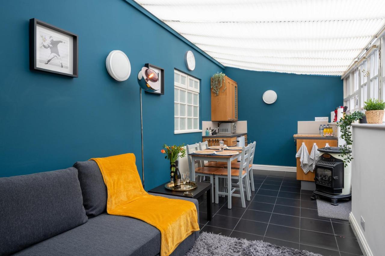 Hummingbird Maisonette By Prescott Apartments Bristol Ngoại thất bức ảnh