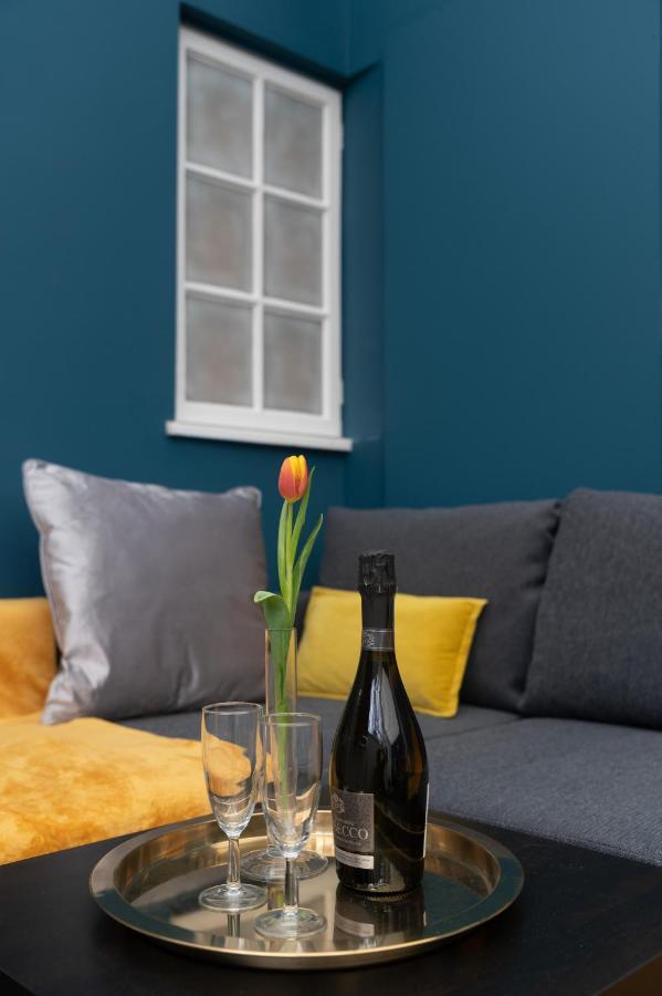 Hummingbird Maisonette By Prescott Apartments Bristol Ngoại thất bức ảnh