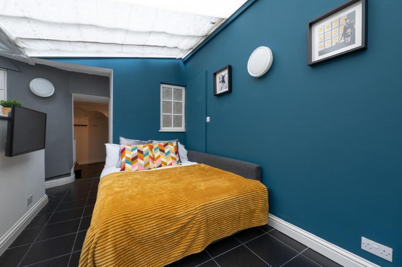 Hummingbird Maisonette By Prescott Apartments Bristol Ngoại thất bức ảnh