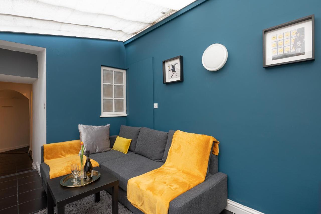 Hummingbird Maisonette By Prescott Apartments Bristol Ngoại thất bức ảnh