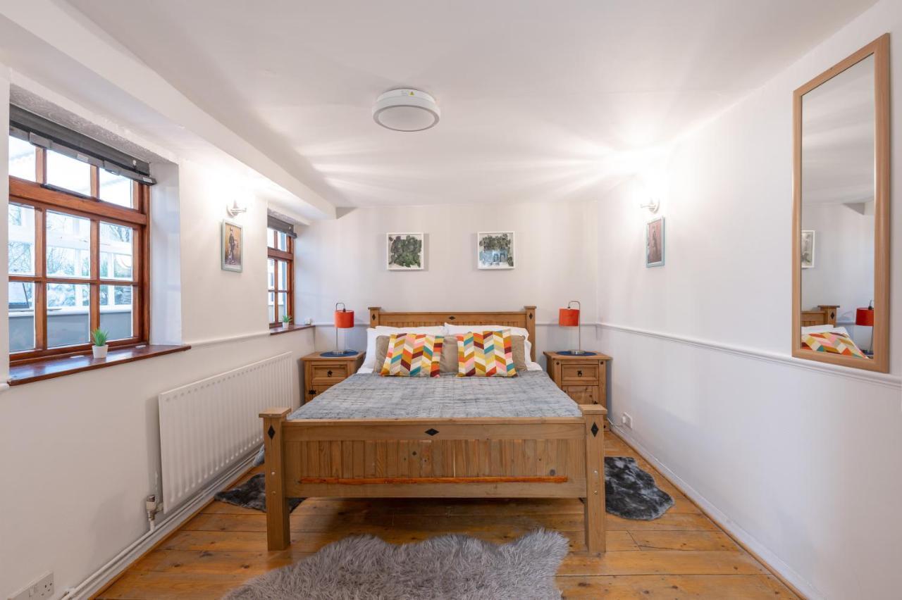 Hummingbird Maisonette By Prescott Apartments Bristol Ngoại thất bức ảnh