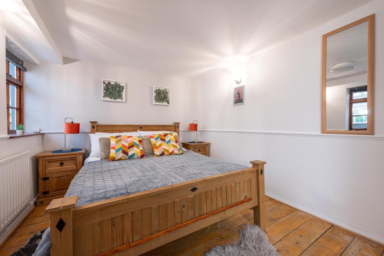 Hummingbird Maisonette By Prescott Apartments Bristol Ngoại thất bức ảnh