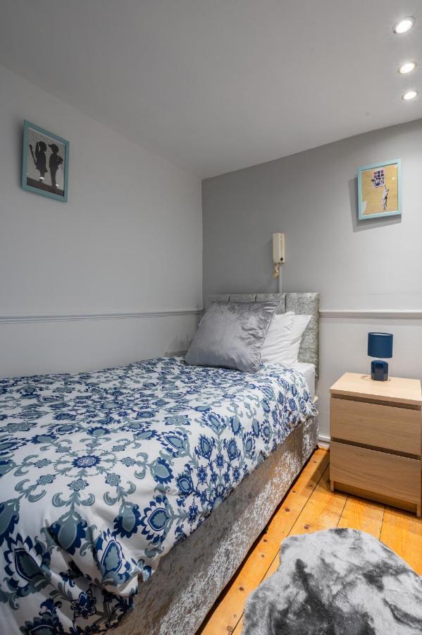 Hummingbird Maisonette By Prescott Apartments Bristol Ngoại thất bức ảnh