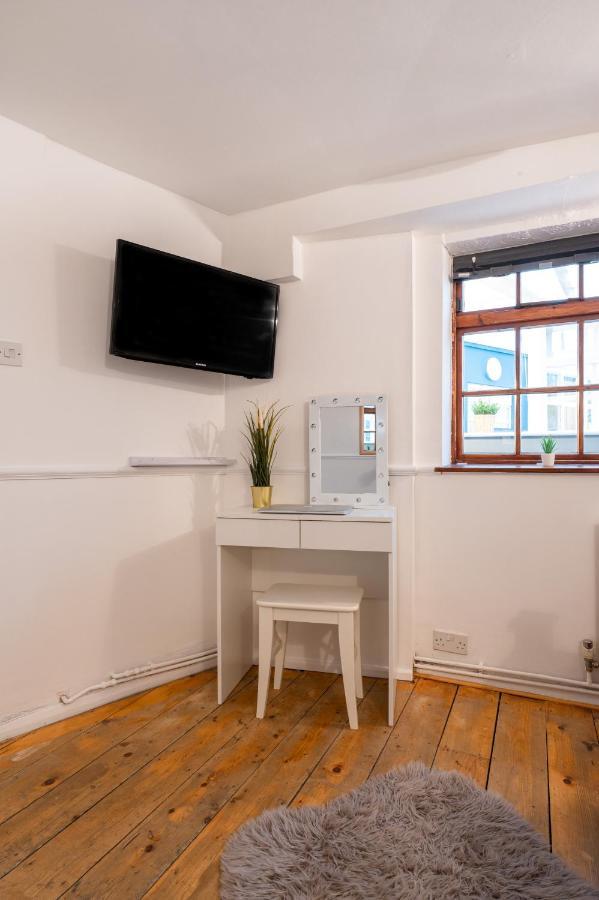 Hummingbird Maisonette By Prescott Apartments Bristol Ngoại thất bức ảnh