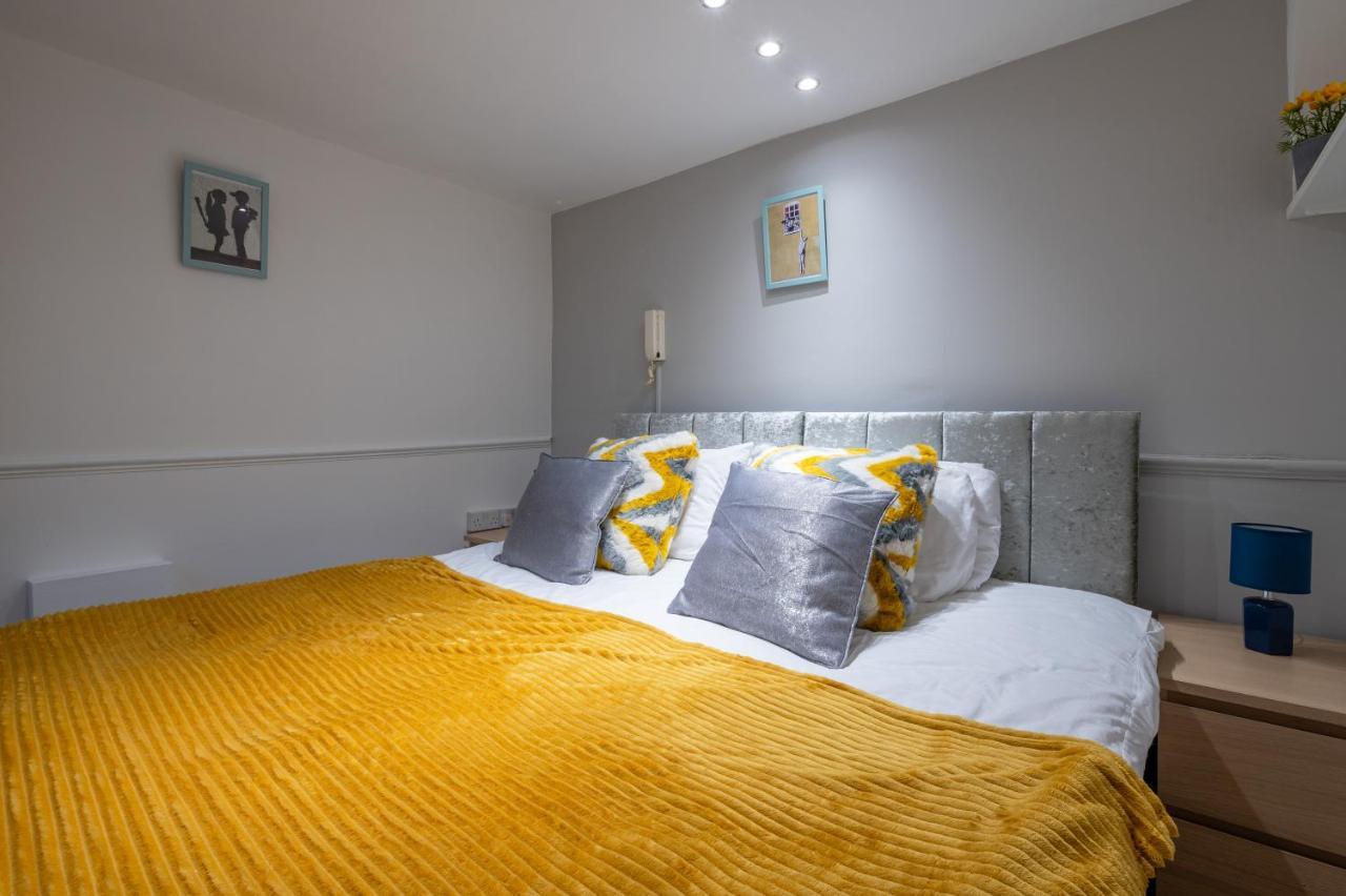 Hummingbird Maisonette By Prescott Apartments Bristol Ngoại thất bức ảnh