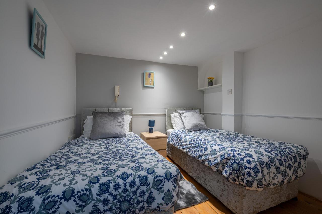 Hummingbird Maisonette By Prescott Apartments Bristol Ngoại thất bức ảnh
