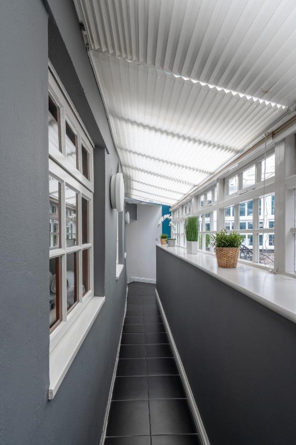 Hummingbird Maisonette By Prescott Apartments Bristol Ngoại thất bức ảnh
