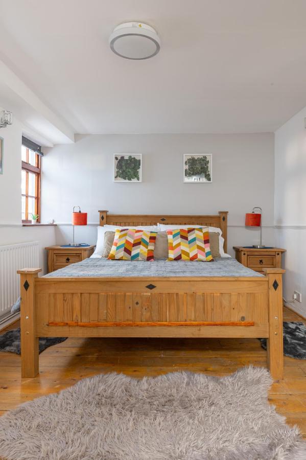 Hummingbird Maisonette By Prescott Apartments Bristol Ngoại thất bức ảnh