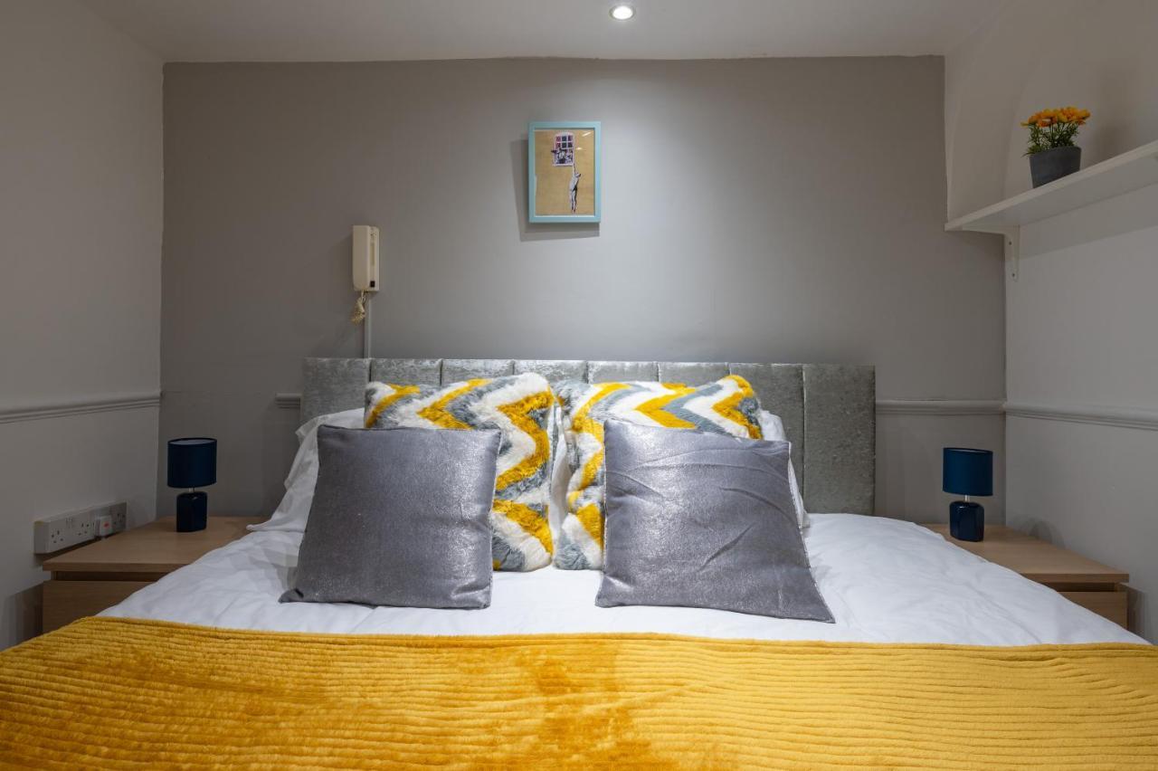 Hummingbird Maisonette By Prescott Apartments Bristol Ngoại thất bức ảnh