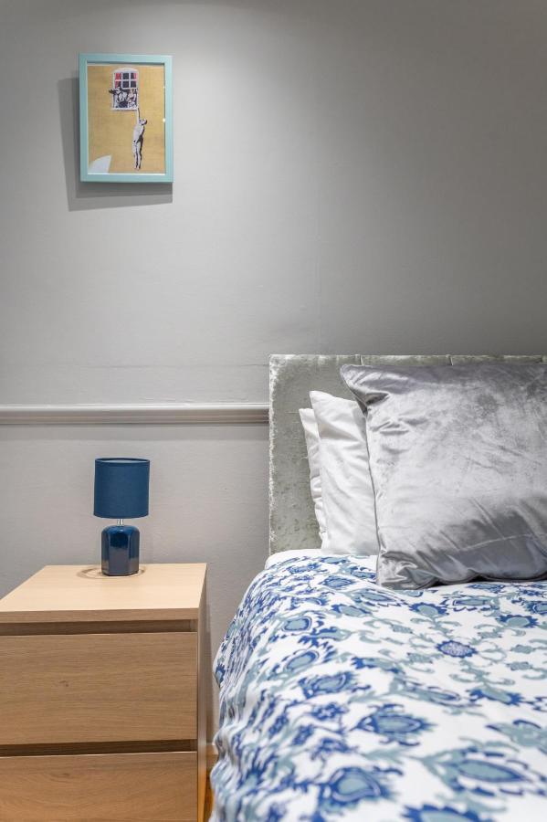 Hummingbird Maisonette By Prescott Apartments Bristol Ngoại thất bức ảnh