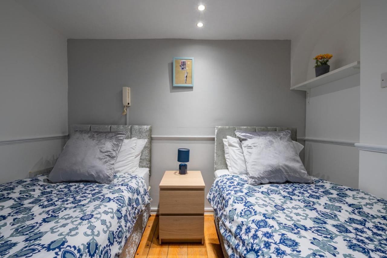 Hummingbird Maisonette By Prescott Apartments Bristol Ngoại thất bức ảnh